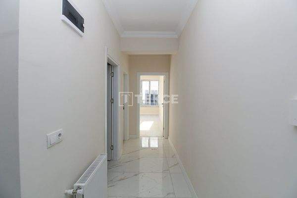 Sea-view Flats with Parking for Sale in Armutlu, Yalova