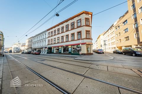 Wien Ladenlokale, Ladenflächen 