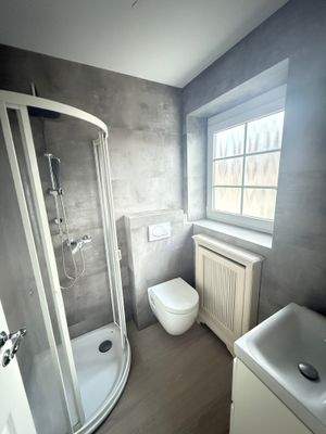 Gäste Badezimmer Haus