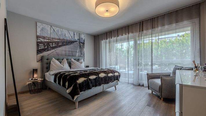 KITZIMMO-Hochwertige Haushälfte am Golfplatz kaufen - Immobilien Kitzbühel.