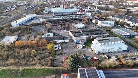 Nordhausen Halle, Nordhausen Hallenfläche