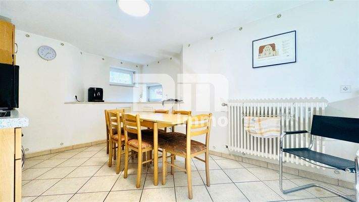 Souterrain Küche / EBK