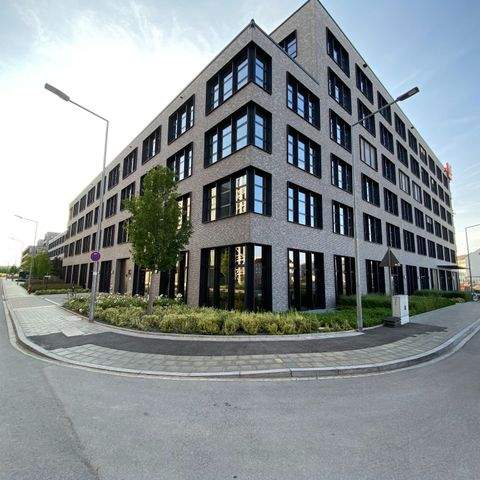 Nürnberg Büros, Büroräume, Büroflächen 