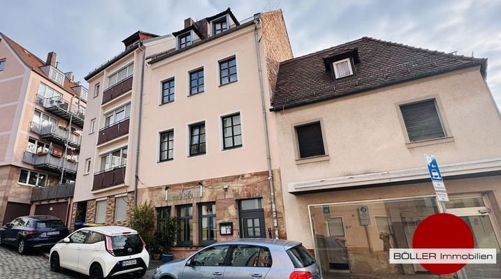 Mehrfamilienhaus
