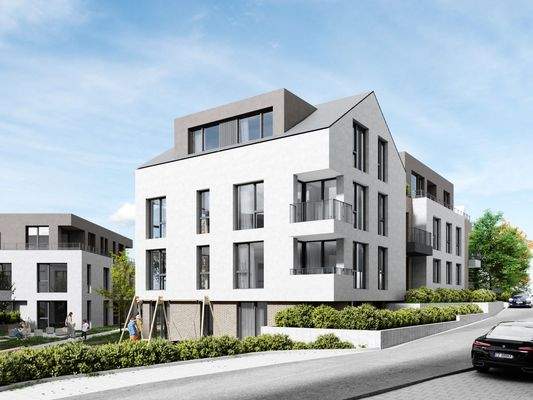 Außenansicht Haus 19