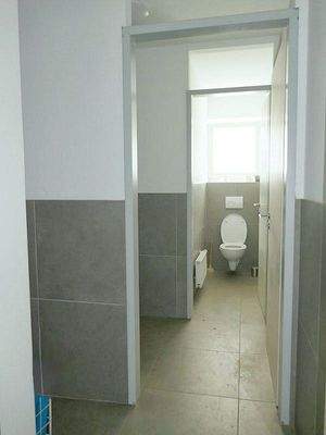 Halle 2 - WC