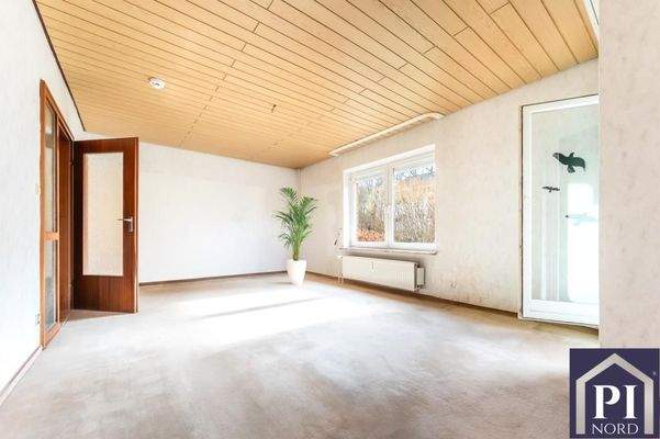 Großzügiges Wohnzimmer in Südausrichtung - Kopie