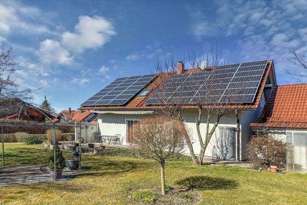 südöstliche Ansicht