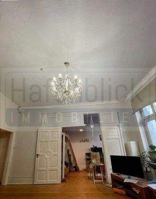 Durchblick Wohnzimmer 1.OG