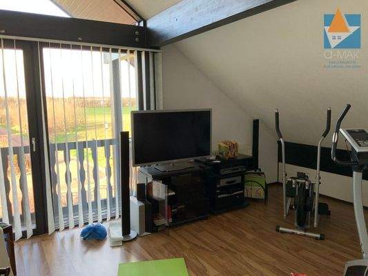 Kinderzimmer 1. Obergeschoss