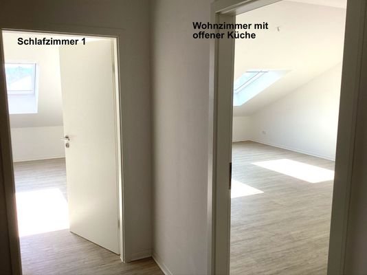 Wohnungseingang 