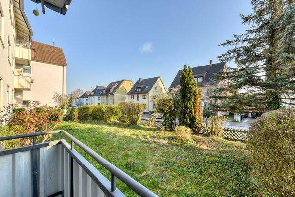 Blick nach Süd-Osten