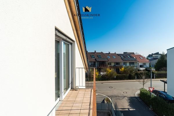 Balkon DG