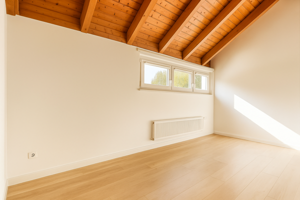 Kinderzimmer oder Büro Visualisierung