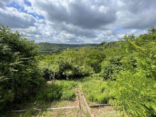 Separates Gartengrundstück