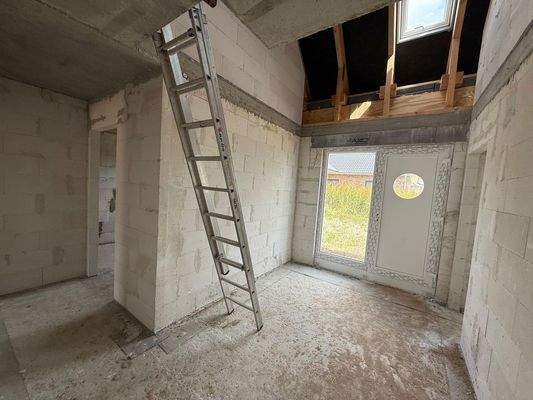 Galeriebereich, Luftraum