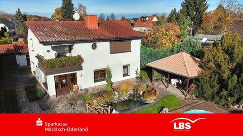 Fredersdorf-Vogelsdorf Häuser, Fredersdorf-Vogelsdorf Haus kaufen