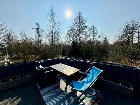 Loungebereich Wohnung 1