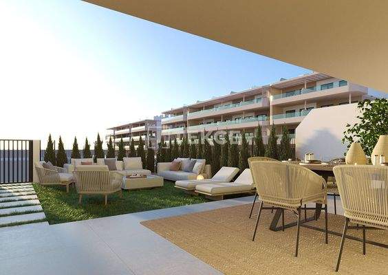 Apartments with Premium Amenities Near Beaches in Torrevieja