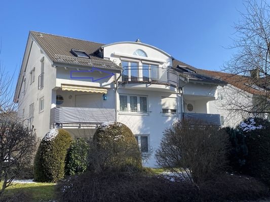 Westansicht