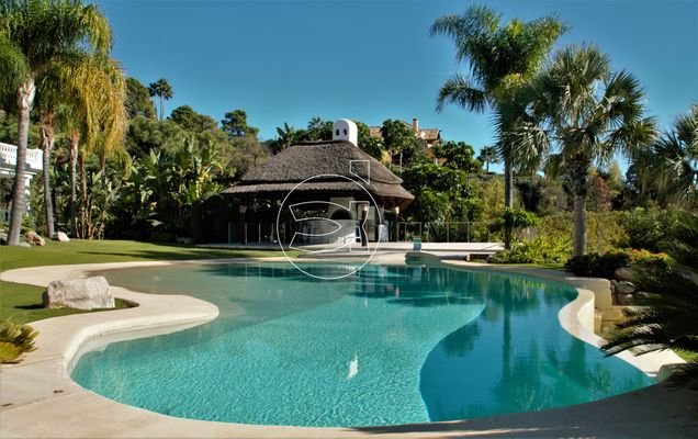 Villa in Benahavis