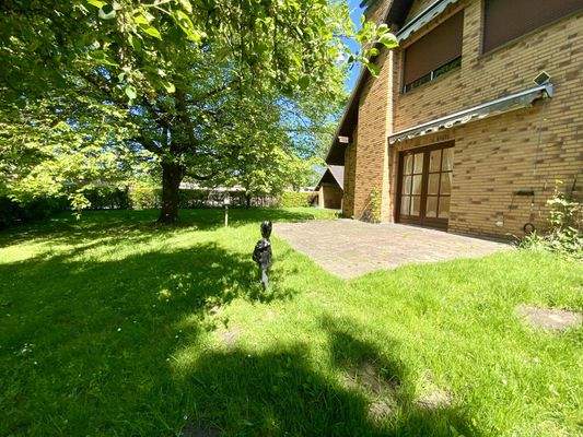 Sonnenterrasse Wohnung B