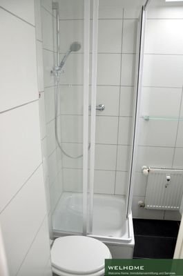 Tageslicht Duschbad