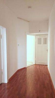 Wohnungsflur, Eingang Küche