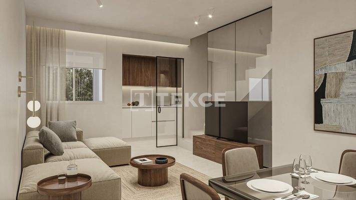 Townhouses in a Convenient Location in Santa Pola Alicante