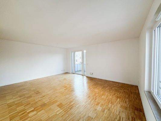 Beispielbild: Heller Wohnraum