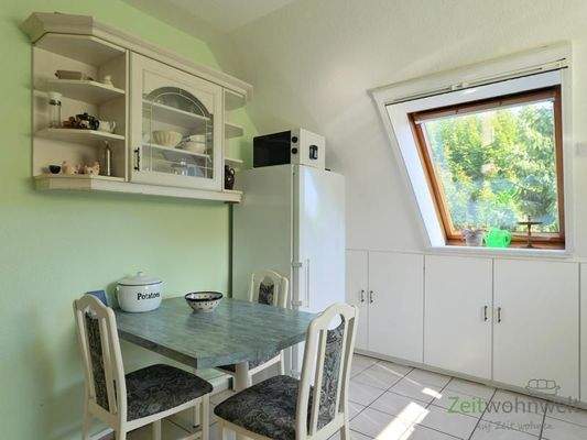 Esstisch in der Küche