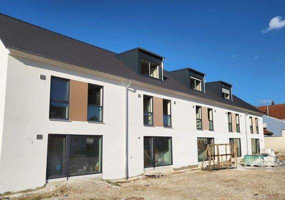 Baugleiche Reihe Lichtenau