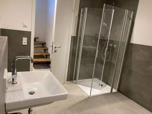 Badezimmer Erdgeschoss