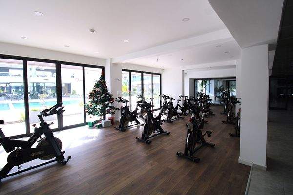 Furnished Flat for Sale with Sea View in Panorama Long Beach