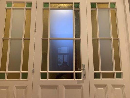 Wohnungseingangstür 2. OG