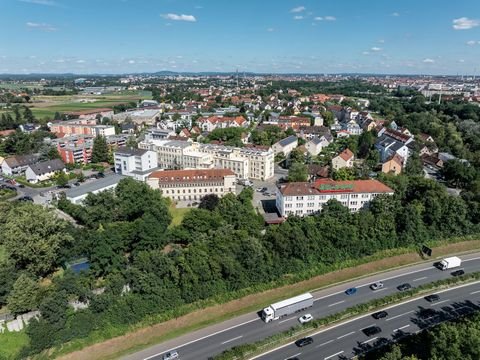 Nürnberg Büros, Büroräume, Büroflächen 