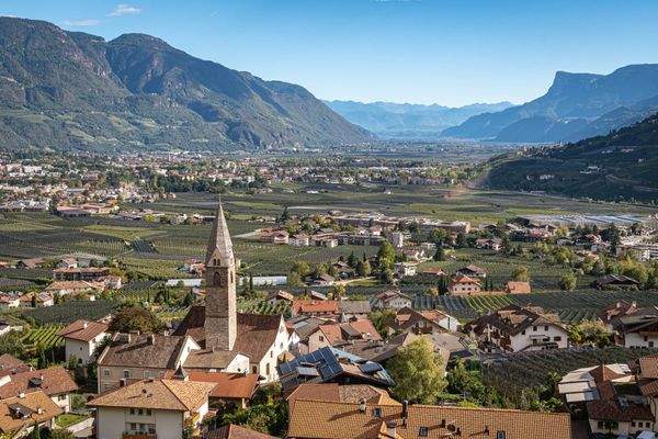 Burggrafenamt | Burgraviato