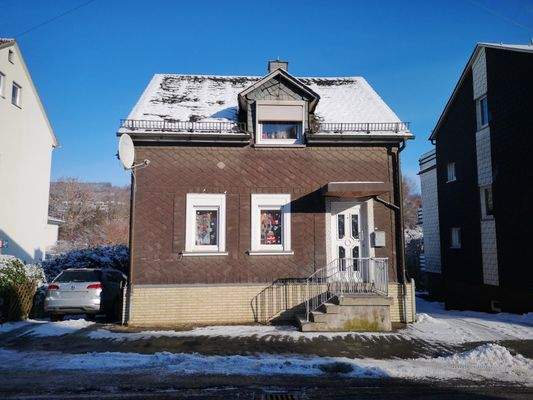 Klein, aber mein - Haus in Siegen zu verkaufen !