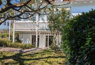 Gäste-Appartement/Garten