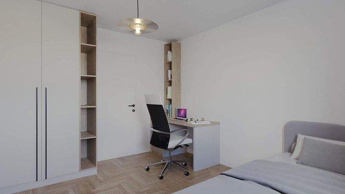 Arbeitszimmer/Kinderzimmer ....