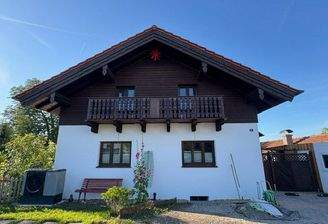 Charmantes Einfamilienhaus 