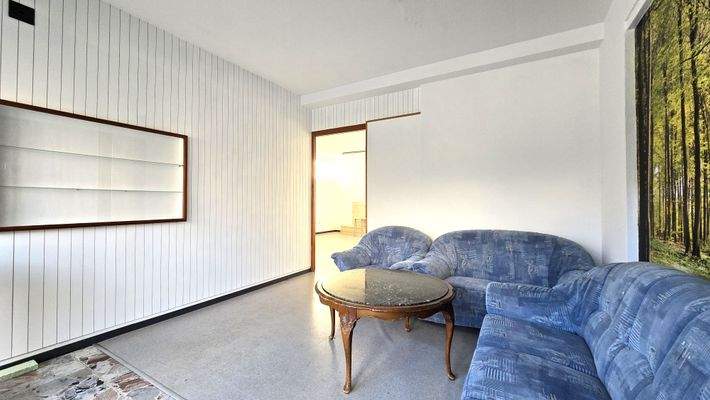 EG Gewerbeeinheit, Eingangsbereich