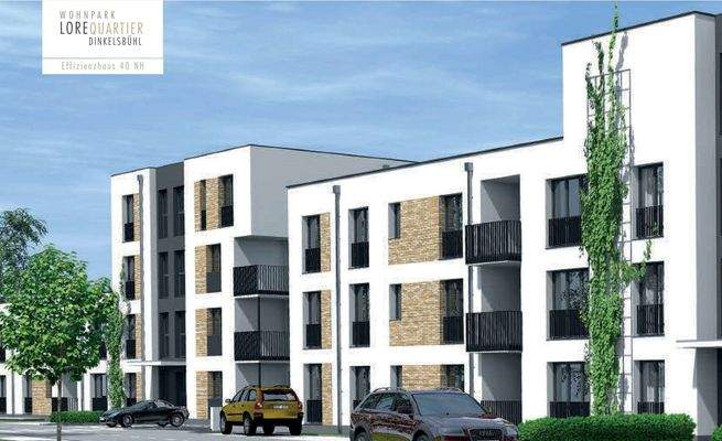 Effizienzhaus 40 NH Titel