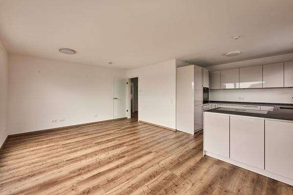 Wohnzimmer und Küche