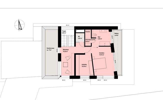 bertrange - rue de mamer lot18 250725 SG