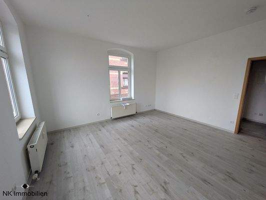 Wohn- und Schlafbereich