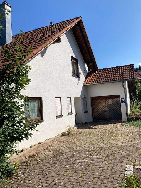 Sankt Georgen im Schwarzwald Häuser, Sankt Georgen im Schwarzwald Haus kaufen