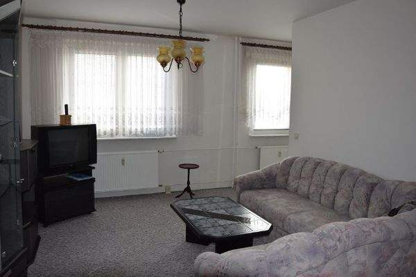 möblierte 1-Raumwohnung