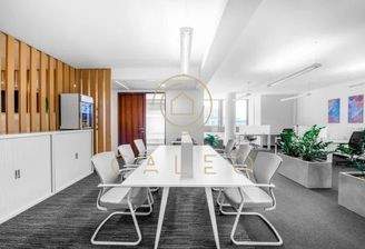 CoWorking Bereich Beispiel 1