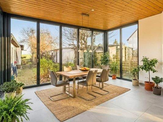 Esszimmer Visualisierung